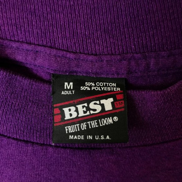 Kids Involved In Doing Something T Shirt  90s Vintage Single Stitch USA Large L - Picture 14 of 16